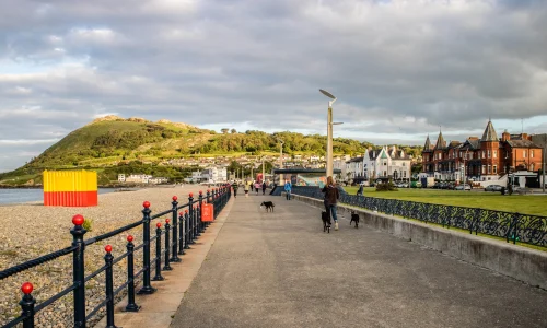 Progresser en anglais et demi-pair en Irlande