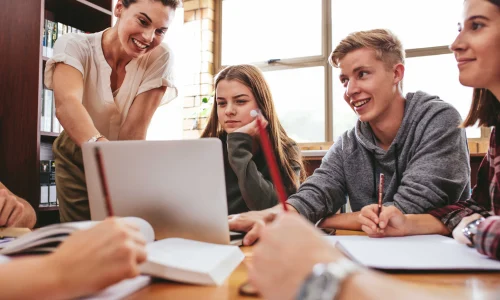 Progresser en anglais en summer camp