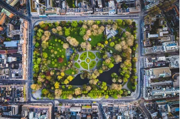 Progresser en anglais et vivre avec une famille irlandaise