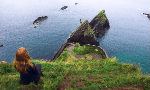 Séjour linguistique immersif à Dublin