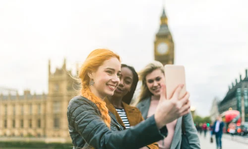 Progression linguistique et découverte d'un pays