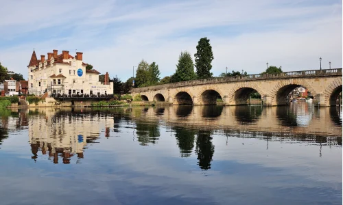 Summer camp a Maidenhead