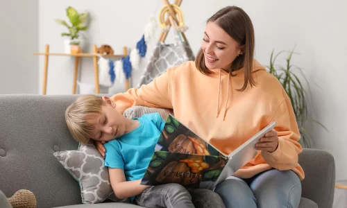 Cours d'anglais et expérience au pair en Irlande