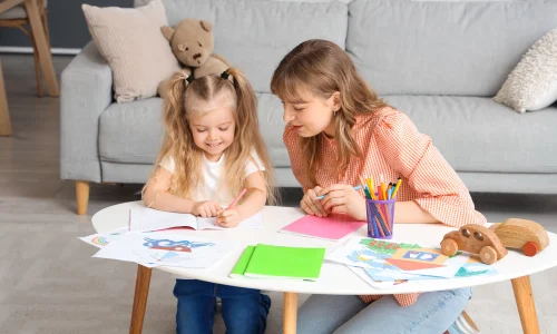 Progression linguistique et vie avec une famille irlandaise