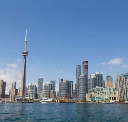 Toronto Skyline