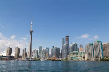 Toronto Skyline