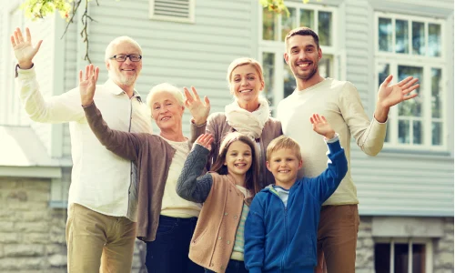 Séjour linguistique pour jeunes et immersion en famille