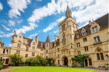 Stage CPGE anglais Oxford