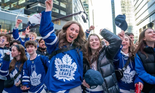 Immersion et découverte de Toronto en famille d'accueil