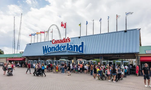 Immersion dans une famille canadienne à Toronto