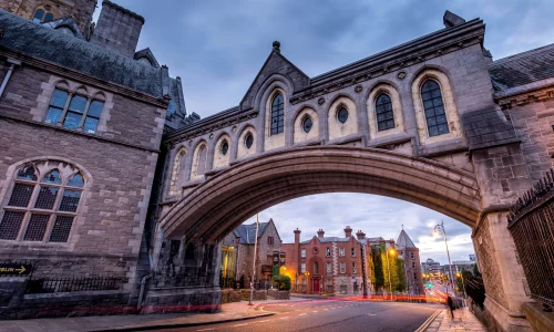 Immersion culturelle et progression en anglais à Dublin
