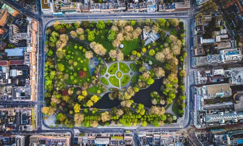 Summer camp en groupe encadré pour jeunes à Dublin