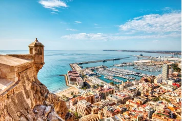 Immersion linguistique encadrée à Alicante