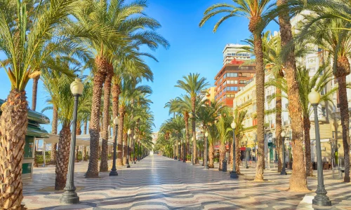 Séjour linguistique en famille d'accueil en Espagne