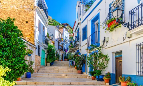 Séjour linguistique encadré anglais en Espagne