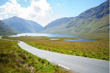 Séjour linguistique en famille irlandaise