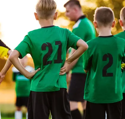 football a pangbourne