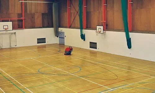 gymnase pangbourne