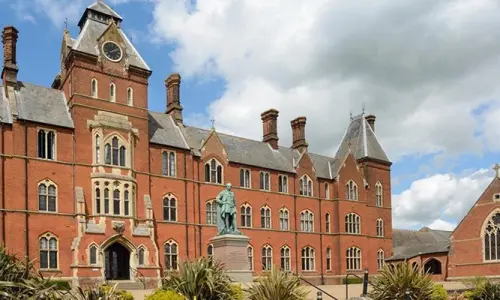 architecture campus framlingham