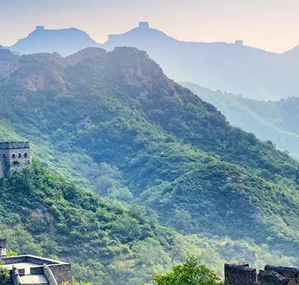 muraille de chine sejour linguistique chine