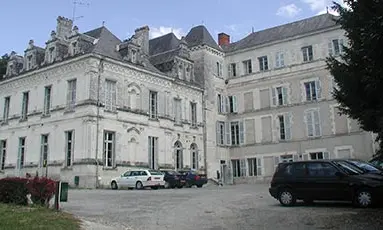 chateau cyran