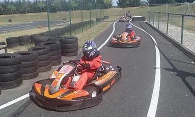 karting cyran