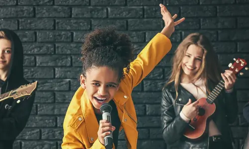 sing