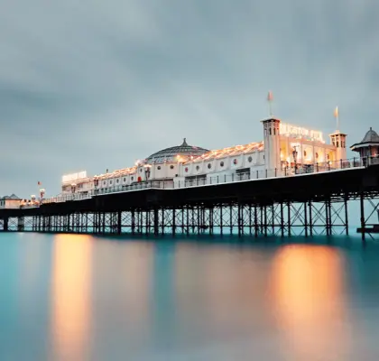 Classe internationale à Brighton