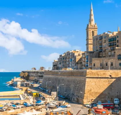 Apprendre l’anglais en visitant Malte et la Sicile - 15/18 Ans