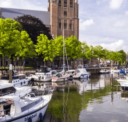 ANGLAIS ET DECOUVERTE DES PAYS-BAS