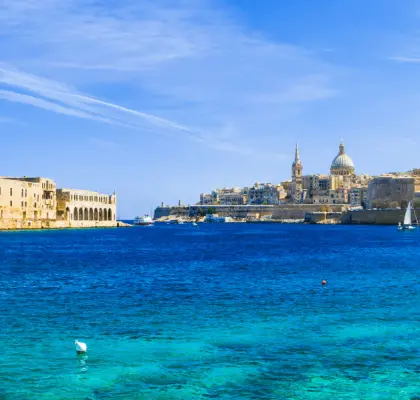 Séjour linguistique à Sliema Malte