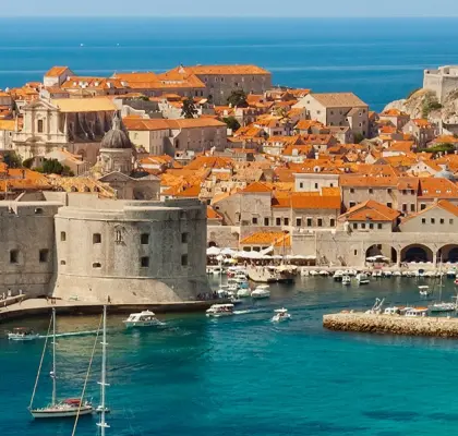Séjour linguistique 16/18 ans : anglais en école internationale - Dubrovnik - CLC
