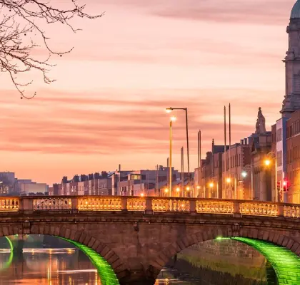 Séjour linguistique Dublin CLC