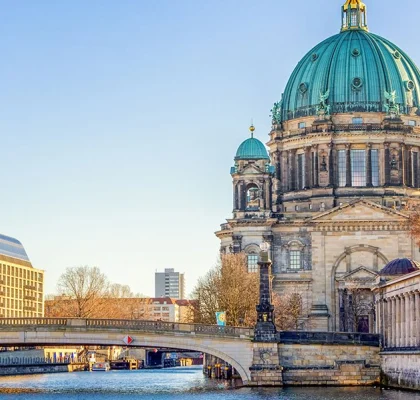 séjour linguistique et découverte à Berlin