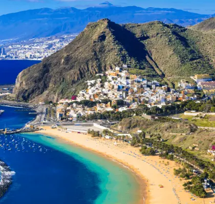 Côte Tenerife