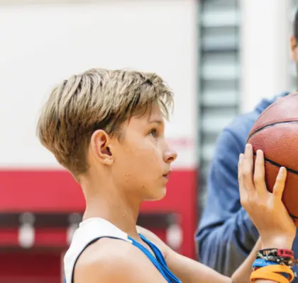 Anglais et Basket à Nottingham - Séjour linguistique Angleterre - 13-17 ans