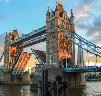 London Tower Bridge