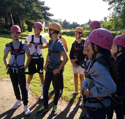 Summer camp Hailsham CLC