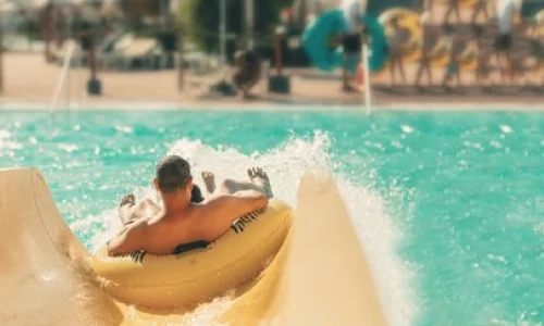 Aquapark Majorque