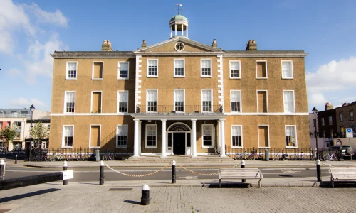 école ATLAS Dublin