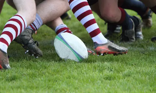 Cours de rugby avec CLC