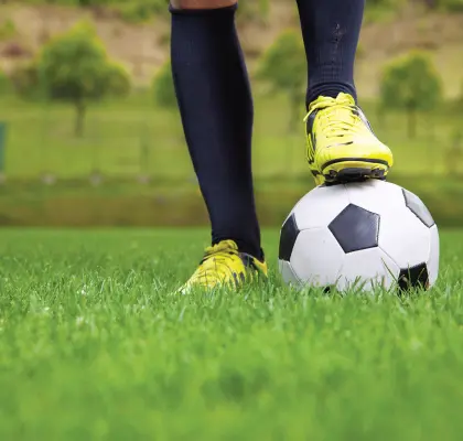 Cours d’anglais et football à Ipswich - Séjour linguistique Angleterre 13 à 17 ans