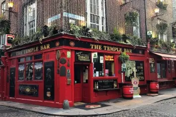 Temple Bar Dublin
