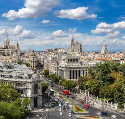 madrid