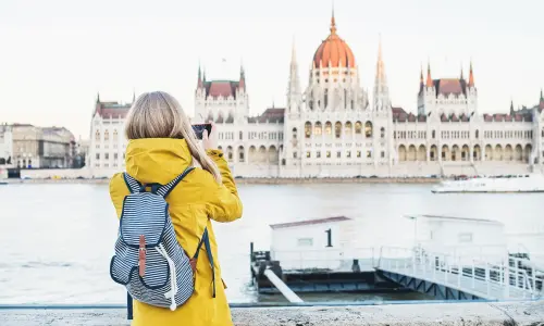 Budapest, la perle du Danube
