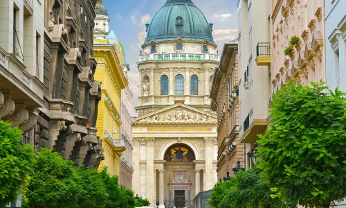 Séjour linguistique à Budapest