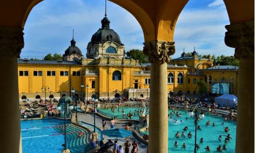 Cours de langues à Budapest