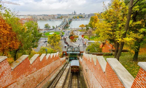 Découverte culturelle de Budapest