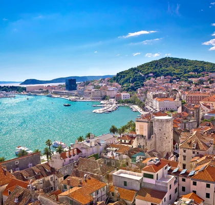 séjour linguistique en Croatie