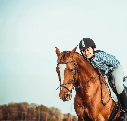 Cours d'anglais et équitation - Woodbridge - Angleterre